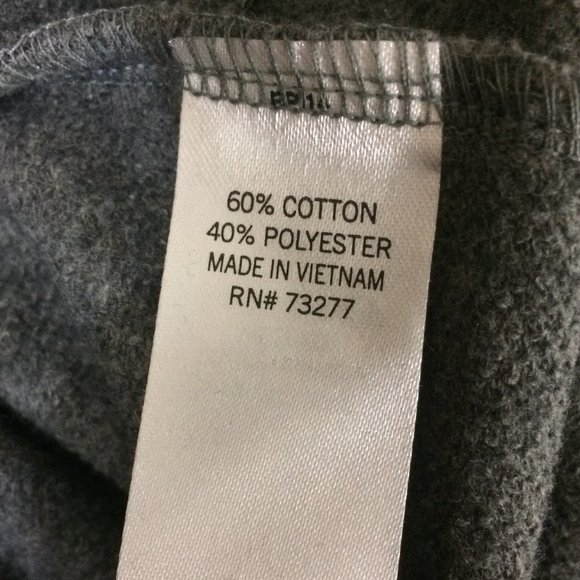 EVRI Ribbed Hem Cotton Blend Jogger Pants 4X - Picture 11 of 11